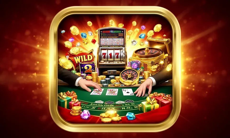king88win Sunrise Gold Slots