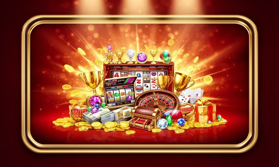 king88win Spin Gamelan Riches Slots on king88win